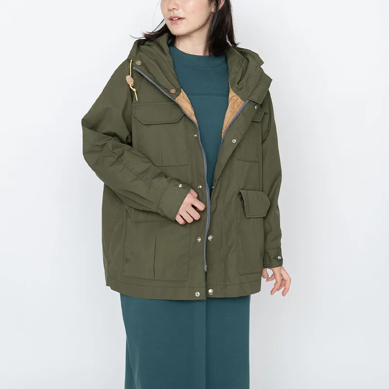 THE NORTH FACE PURPLE LABEL 65/35 Big Mountain Parka-1