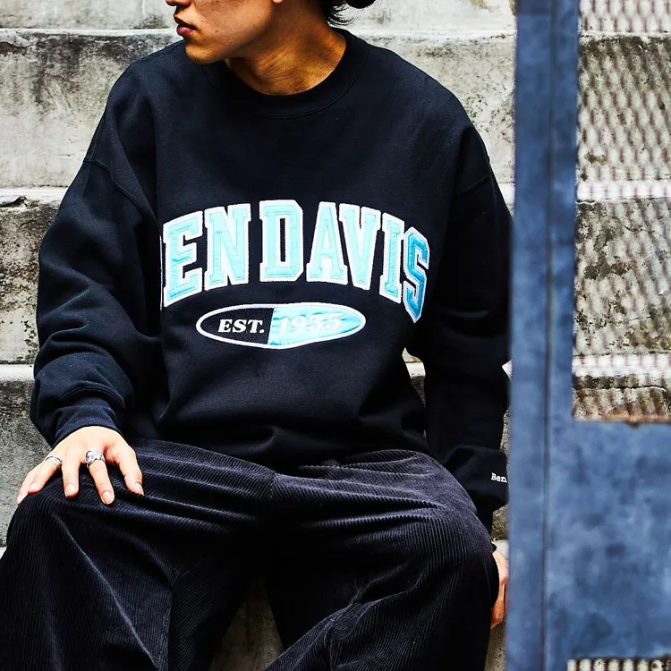 Ben Davis X FREAK'S STORE Sweatshirts Men-3