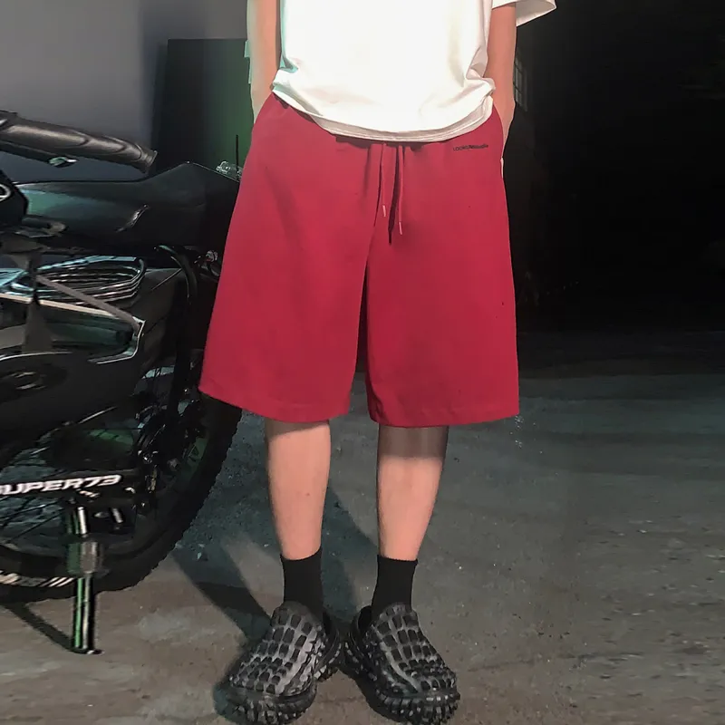 LOOKUN Casual Shorts Men-5