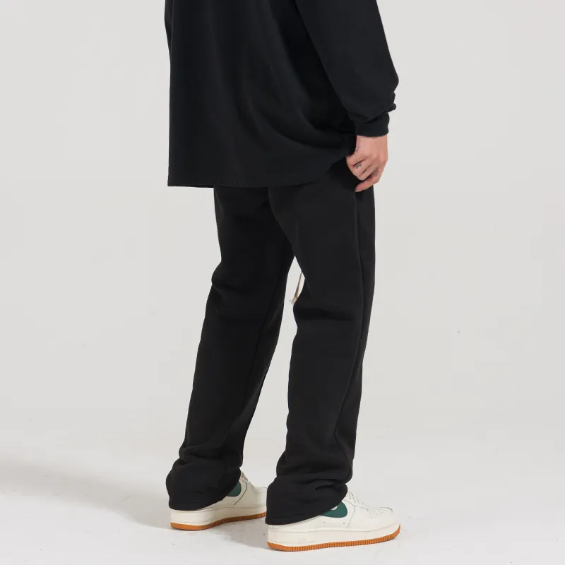 UFZ Knitted Sweatpants Unisex-5