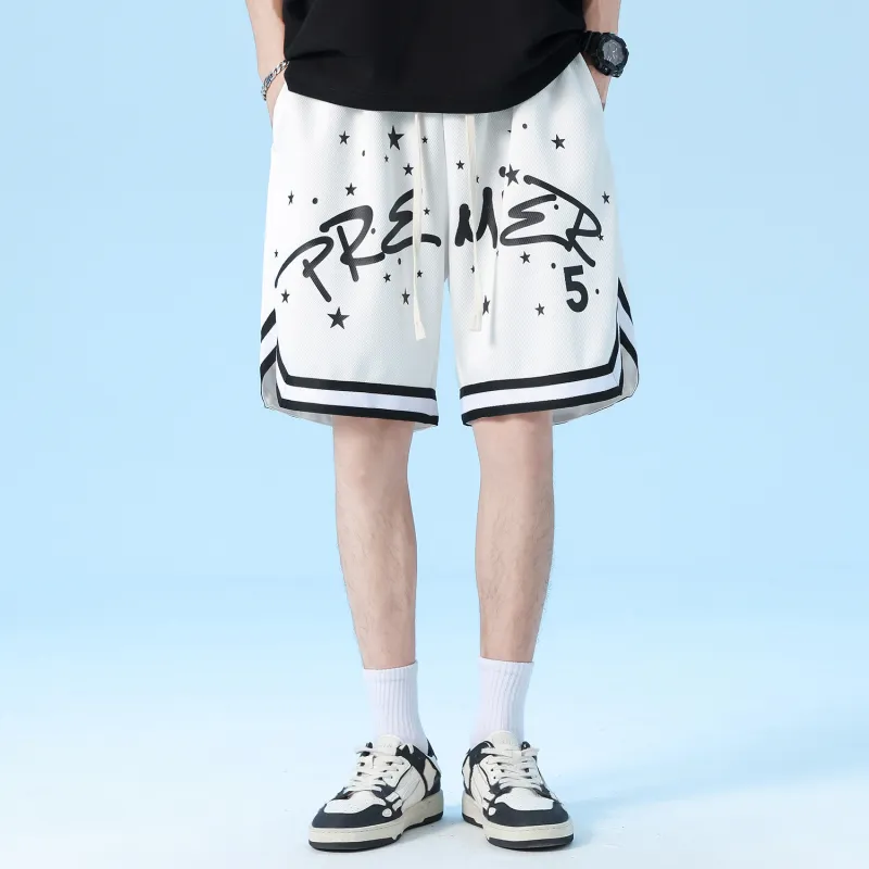Premier 55 Sports Shorts Unisex-8