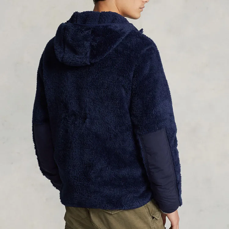 Polo Ralph Lauren Jackets Men Blue-3