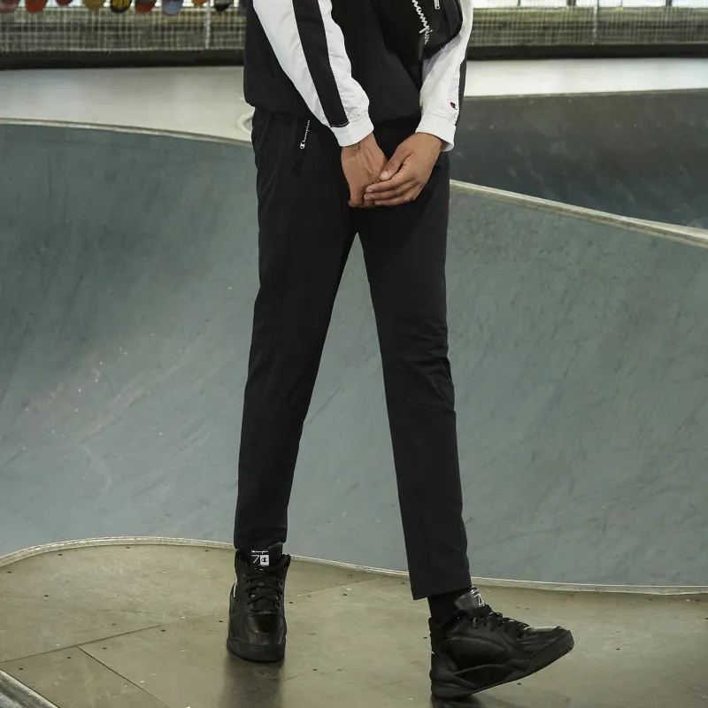 Champion Casual Pants Japan Version Unisex Black-1