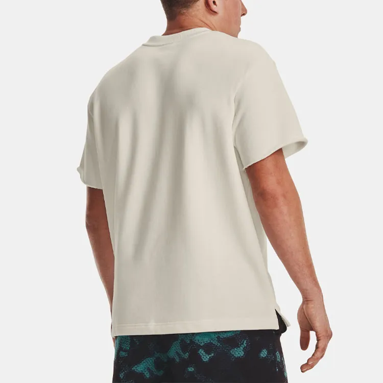 Under Armour T Shirt Men's White-4
