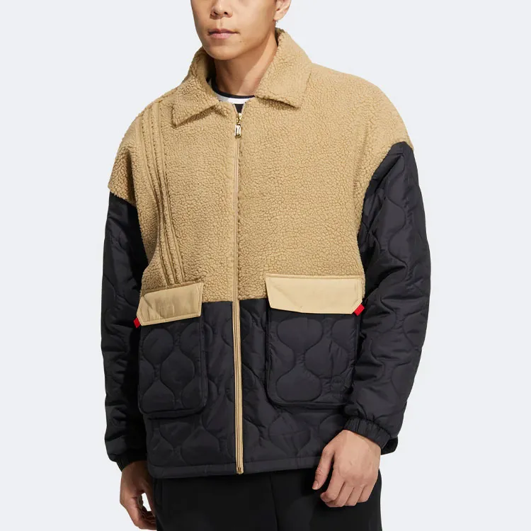 Adidas Neo Jackets Unisex Black-2