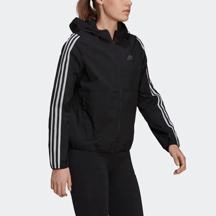 Adidas Jackets Women's Black-4