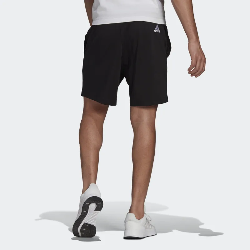 Adidas Sports Shorts Men Black-2
