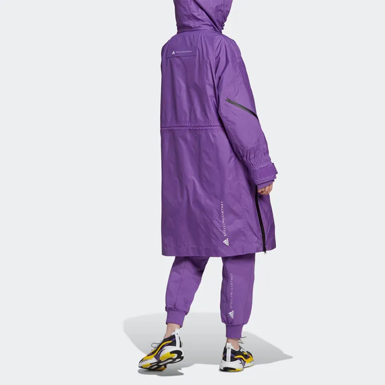 Adidas Jackets Coats Women's Purple-1