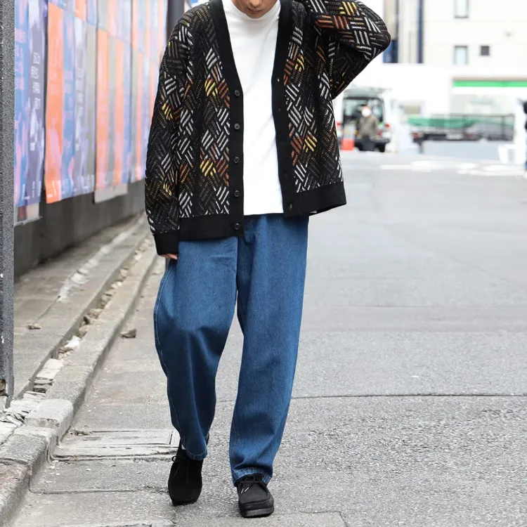 Beams Sweaters Men-5