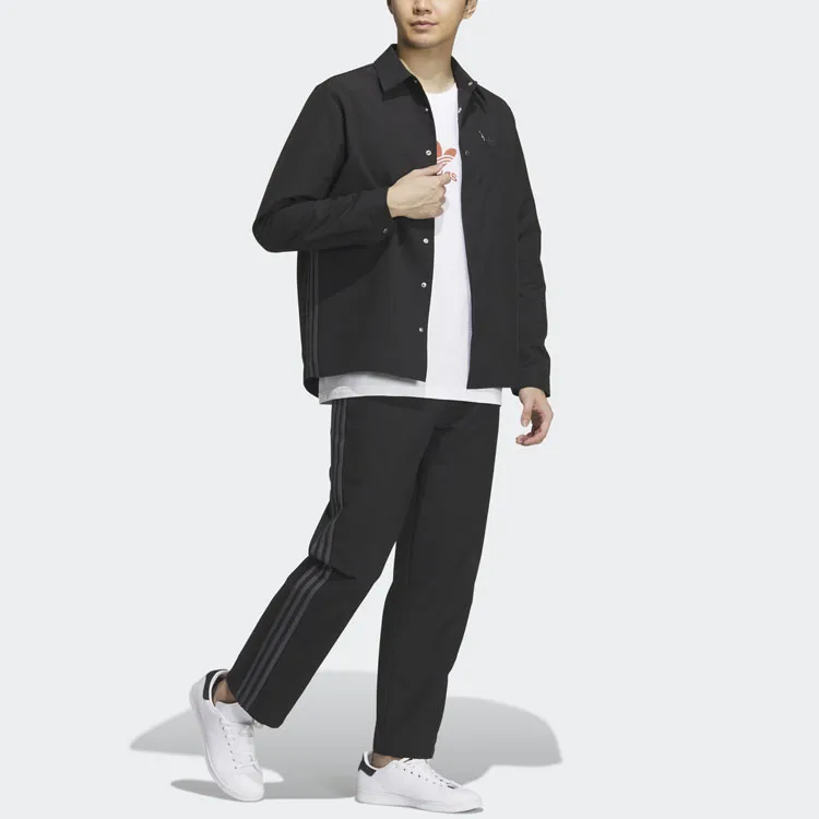 Adidas Originals Shirts Men Black-1