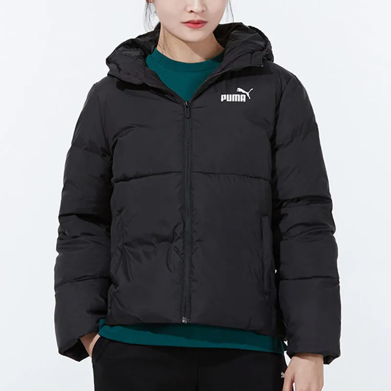 PUMA Down Jackets Women's Black-2