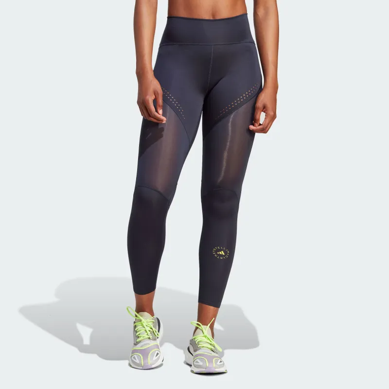 Stella Mccartney X Adidas Optime Sports Pants Women's Legend Ink-1