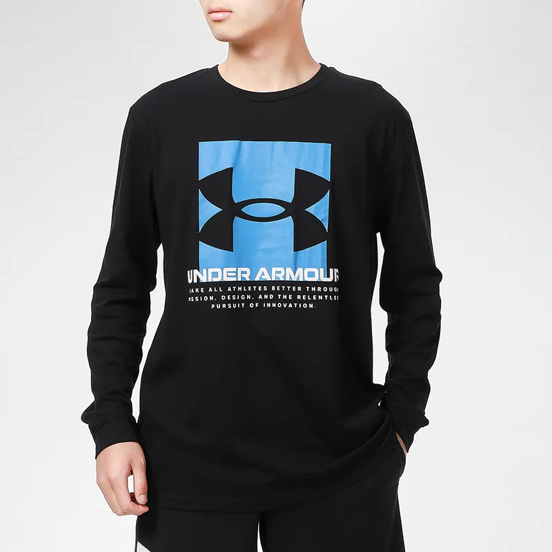 Under Armour T Shirt Men's Black-2