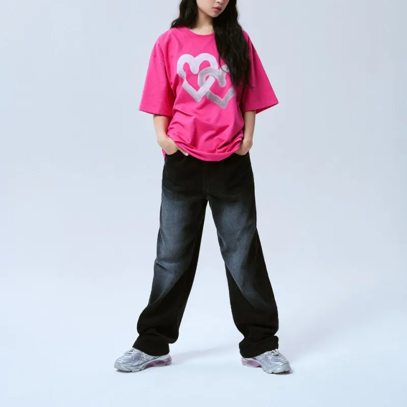 Acme De La Vie T Shirts Unisex Pink-1