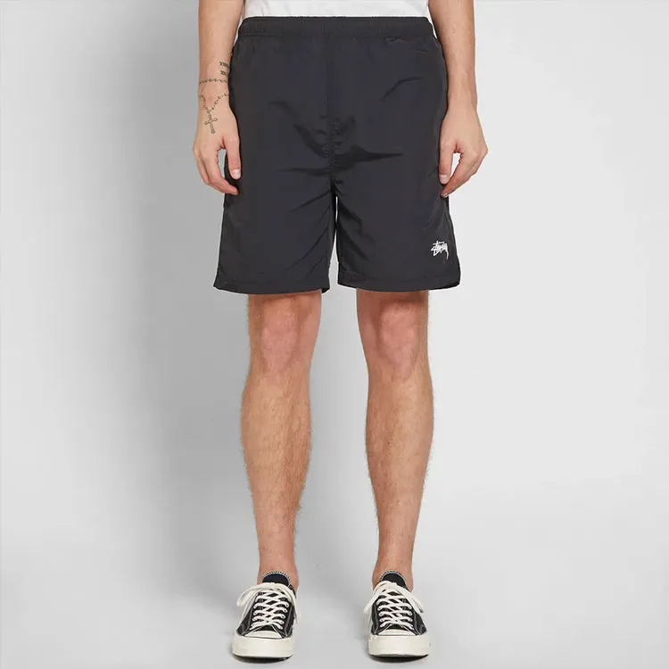 Stussy Casual Shorts Men Black-2