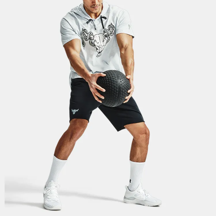 Under Armour Project T Shirt Men's White-2