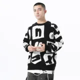 Dnnnn Sweater For Fall And Winter Unisex