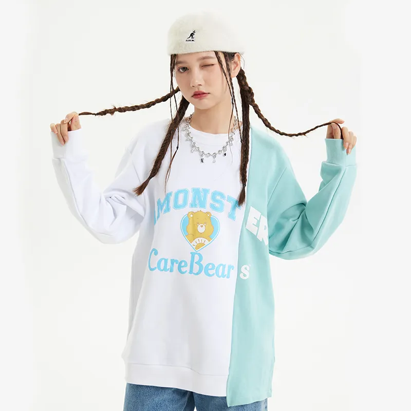 Carebears X AMONSTER Sweatshirts Unisex-13