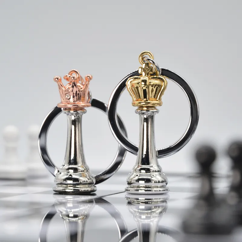 Meta[l]morphose BIG In Miniature Alloy Keychains Unisex-5