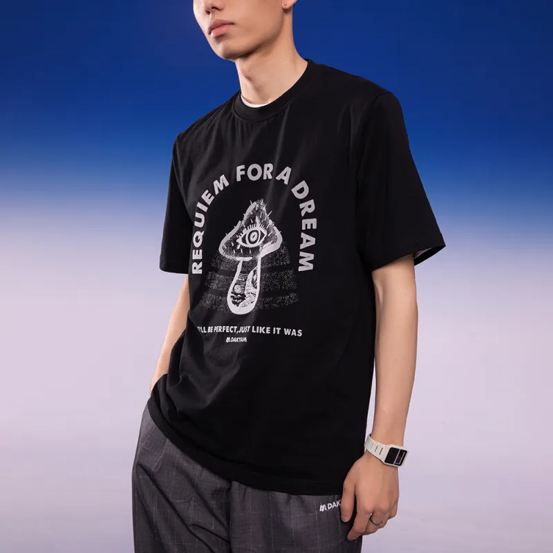 DAKYAM SS21 Straight T-Shirt Unisex-4