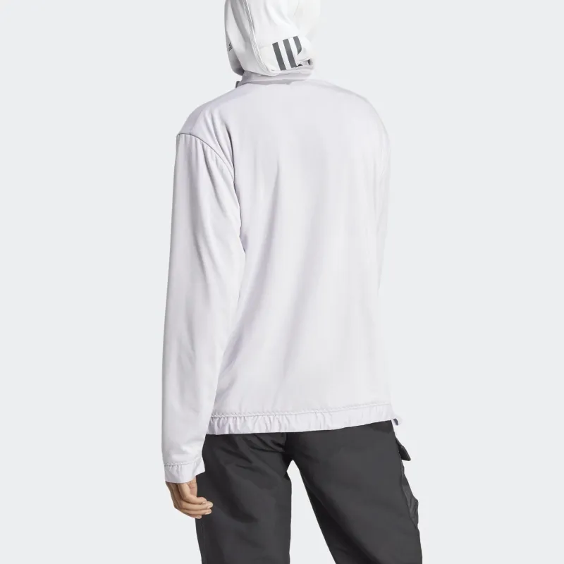 Adidas Sweatshirts Women's Light Pink-3