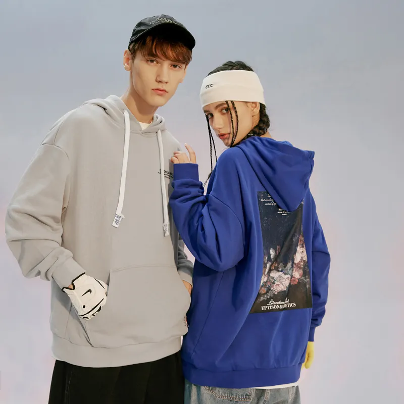 EPTISON Sweatshirts Unisex-5