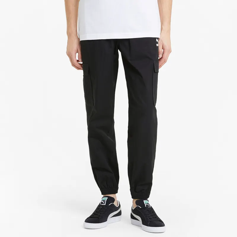 PUMA Sports Pants Men-3