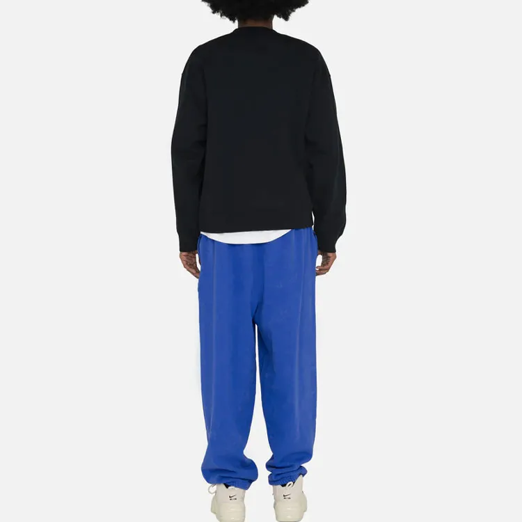 Stussy X Nike Fleece Crew-3