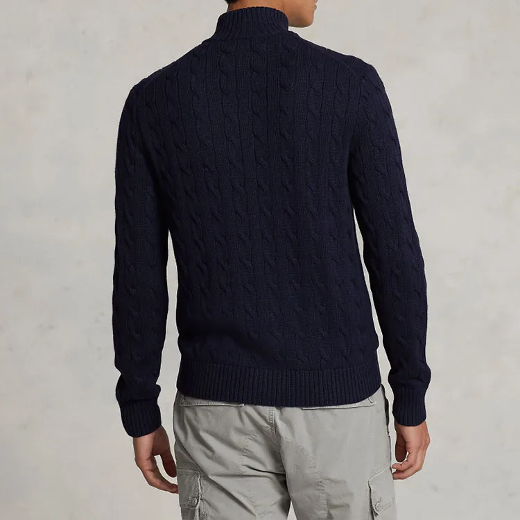 Polo Ralph Lauren Long-Sleeve Zip Sweater-2