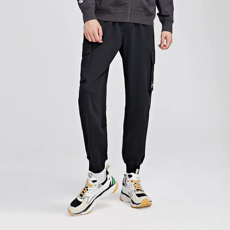 Kappa Cargo Pants Men-2