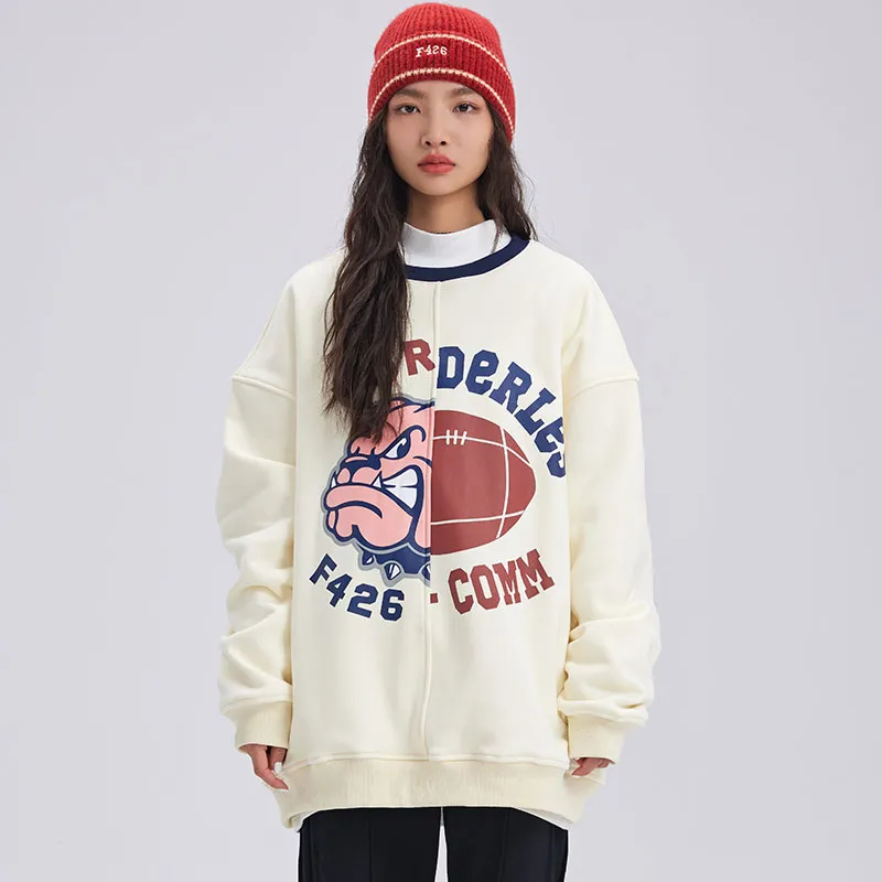 F426 Sweatshirts Unisex-7