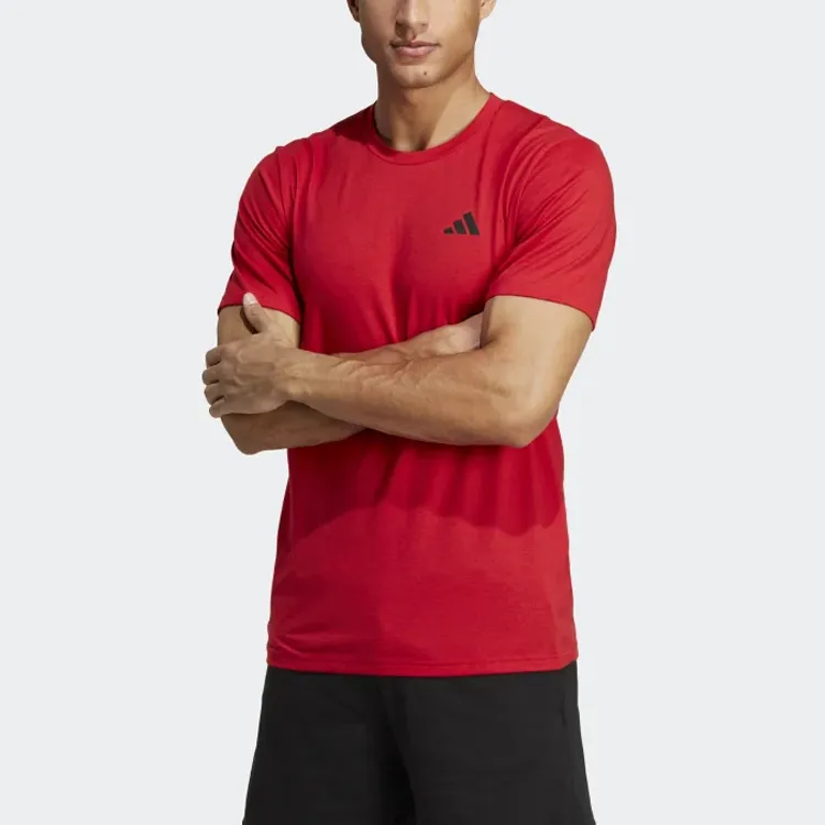 Adidas Train Essentials Feelready Training Tee-1