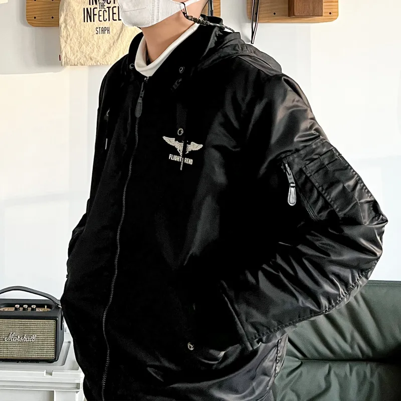 VIP Puffer Jackets Unisex-7