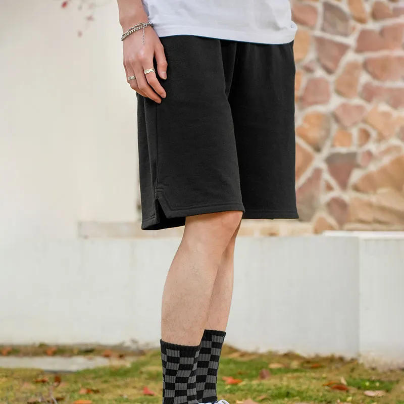 Vans Sports Shorts Men Black-5