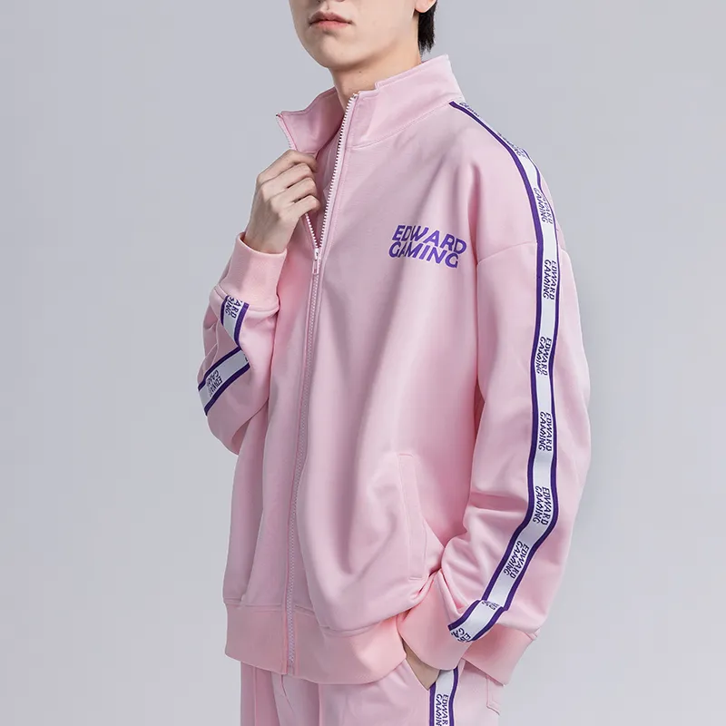 EDG Jackets Unisex Pink-2