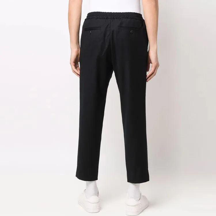 Ami Elasticated Trousers-2