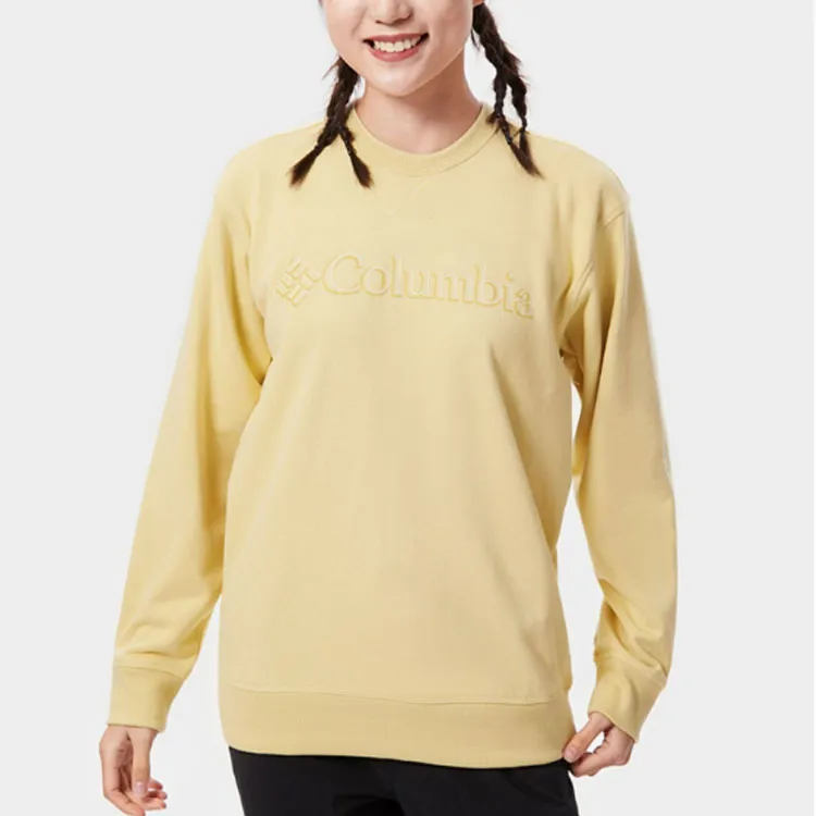 Columbia Sweatshirts Unisex Custard-3