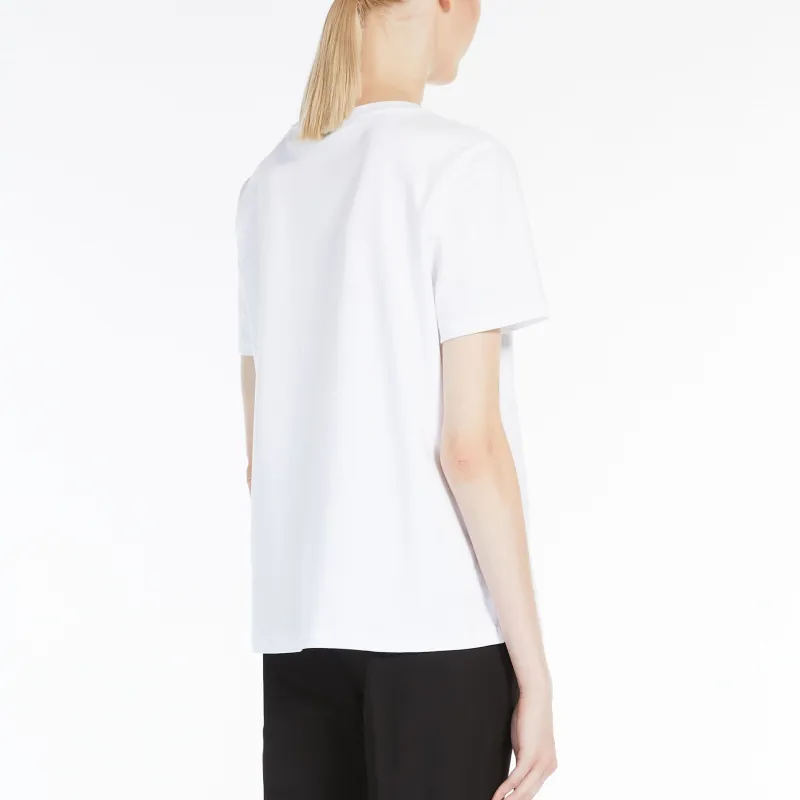 'S MAX MARA T Shirt Women's White-2