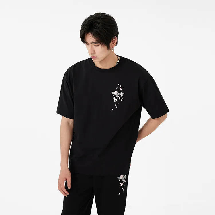 Boy London T Shirt Unisex Black-3