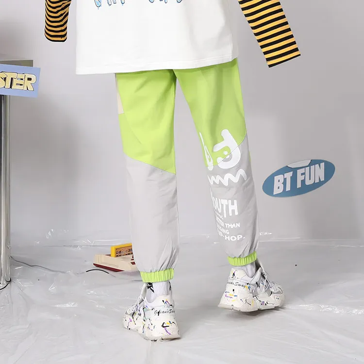 BIRDTALK Cargo Pants Unisex-9