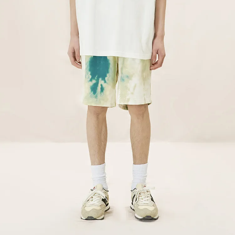 Randomevent SS23 Casual Shorts Men's Multicolor-1