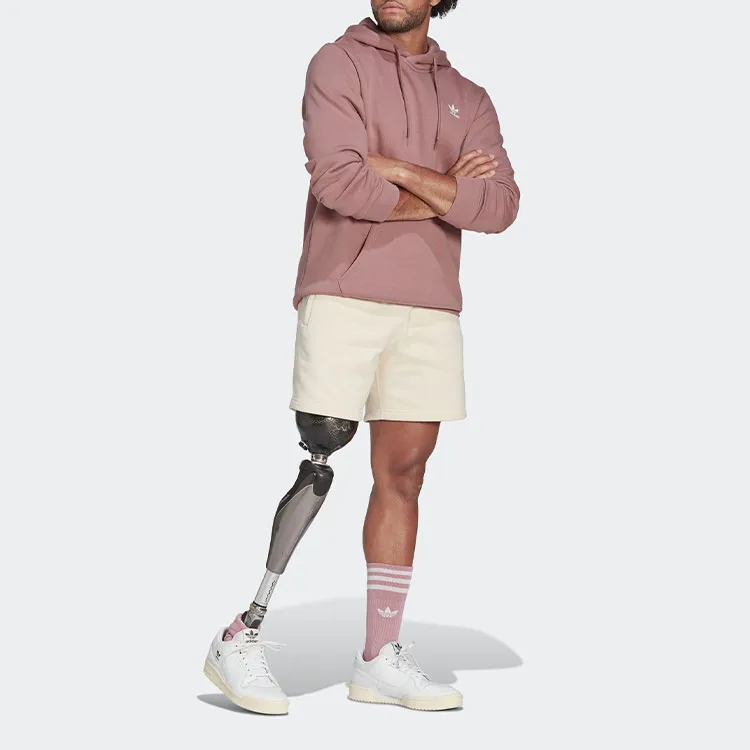 Adidas Originals Adicolor Essentials Trefoil Hoodie-2