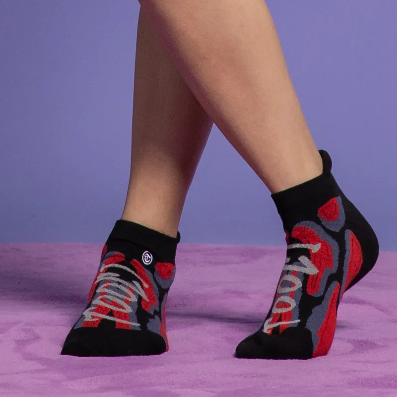 TOOCI Unisex Socks-14