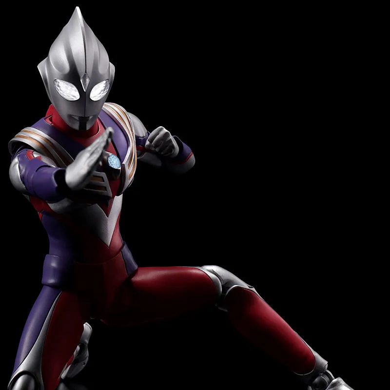 BANDAI S.H.Figuarts Shinkocchou Seihou Ultraman Tiga Action Figure-3