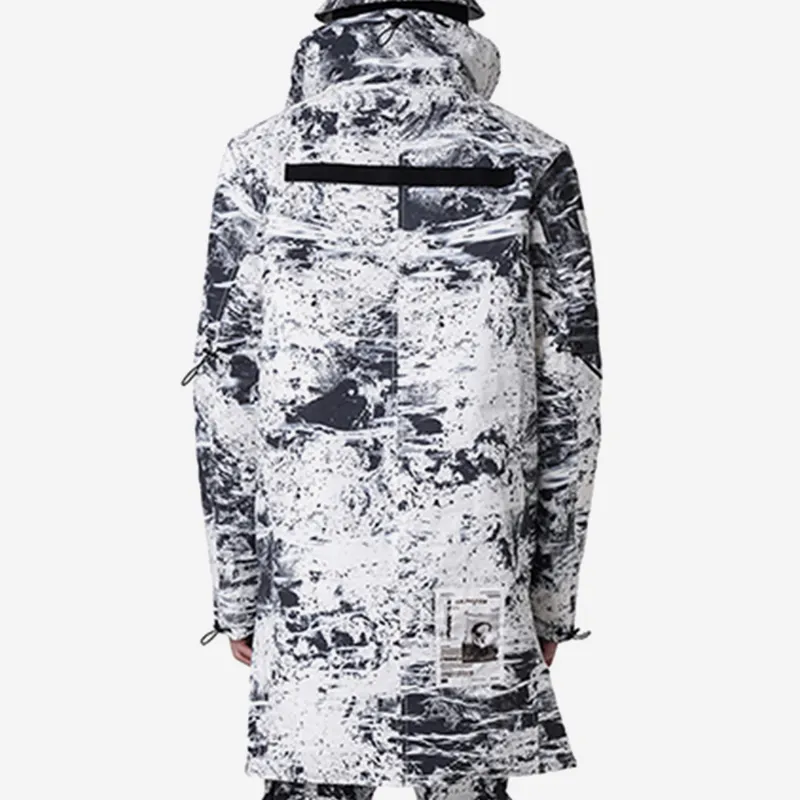 ISO.POETISM Jacket Men's Multicolor-1