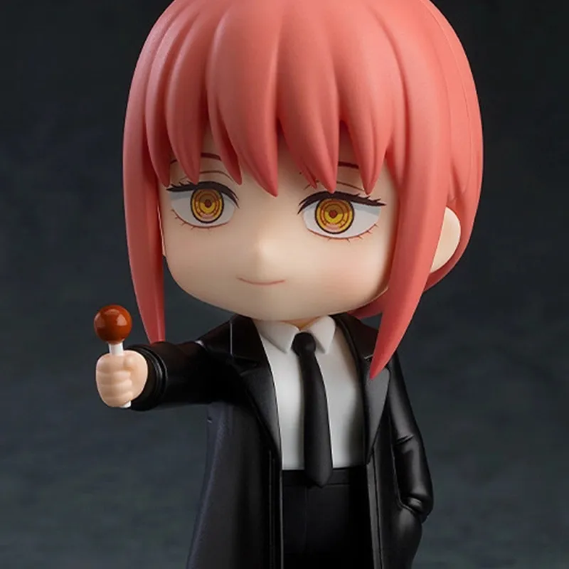 GSC Nendoroid No.2004 Chainsaw Man Akari Chibi Figures 10cm-5