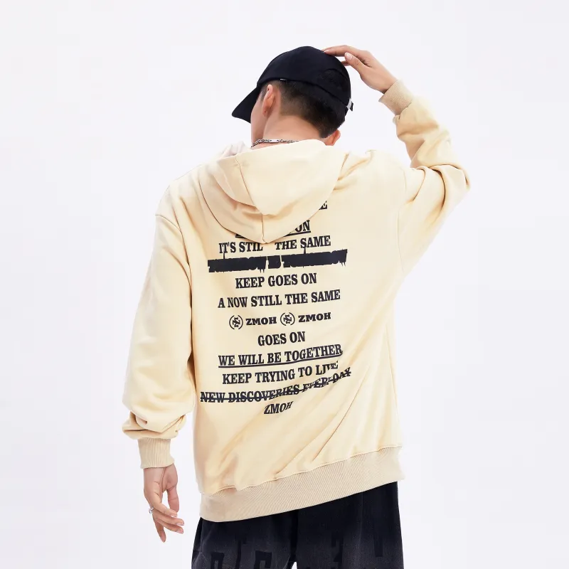 ZMOH Sweatshirts Unisex-4