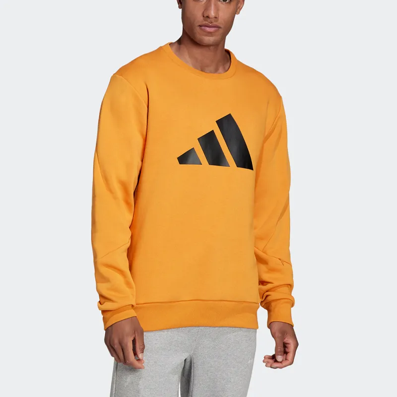 Adidas Sweatshirts Men Orange-1