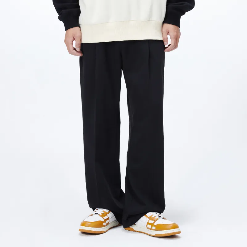 PSO Brand Casual Pants Unisex-4