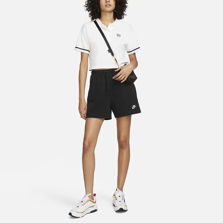 Nike Sports Shorts Women's Black-2